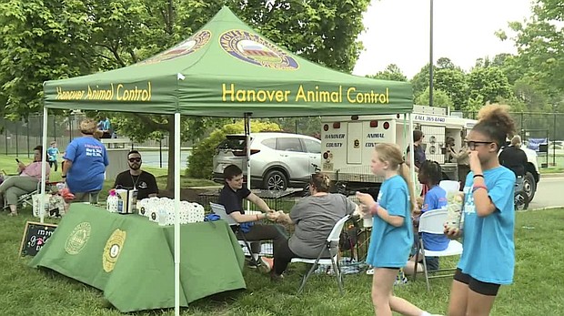 A Mechanicsville family who lost their child to an infection while battling cancer held a benefit for another girl with the disease as a testament to their daughter's giving spirit. Chrissy Francesca remembered her 11-year-old daughter, Bella, as hilarious, quick-witted and very giving.
Mandatory Credit:	WTVR