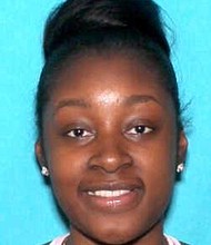 A suspect is in custody in connection to the alleged kidnapping and murder of 29-year-old Patrice Wilson. Police sources told CBS News Detroit Monday morning that a suspect is now in custody. The identity of the suspect arrested has not been released.
Mandatory Credit:	DETROIT POLICE DEPARTMENT/WWJ