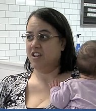 All hope felt lost for one Green Country couple facing infertility issues until the shock of a lifetime brought them a sweet baby girl after 20 years of trying to conceive. Their story is one they hope will give others a little faith as they navigate the struggles of trying to start a family. However, their little miracle isn’t the only shock factor in their story.
Mandatory Credit:	KJRH