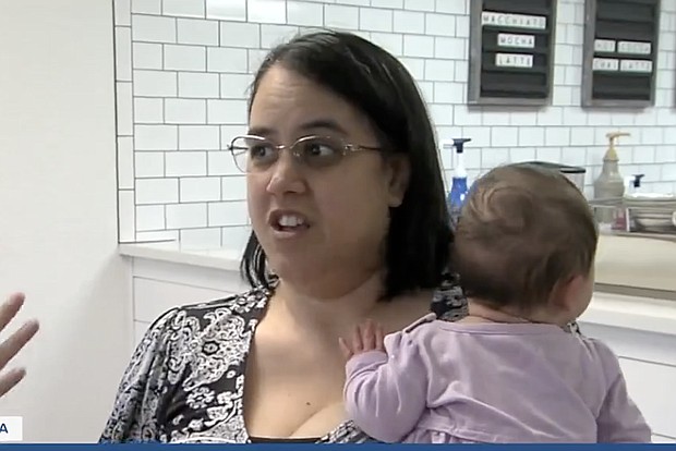 All hope felt lost for one Green Country couple facing infertility issues until the shock of a lifetime brought them a sweet baby girl after 20 years of trying to conceive. Their story is one they hope will give others a little faith as they navigate the struggles of trying to start a family. However, their little miracle isn’t the only shock factor in their story.
Mandatory Credit:	KJRH