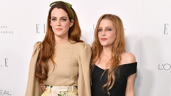 Riley Keough marked the first Mother's Day since the death of her mother Lisa Marie Presley with a tribute to …