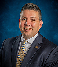 Dr. Shawn Bird, HISD Chief Academic Officer