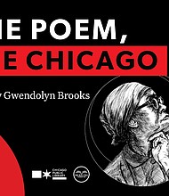 One Poem, One Chicago. Courtesy of the Poetry Foundation.