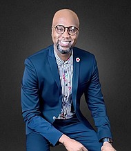 Jamail Johnson, Executive Director, African American Male Wellness Agency Houston