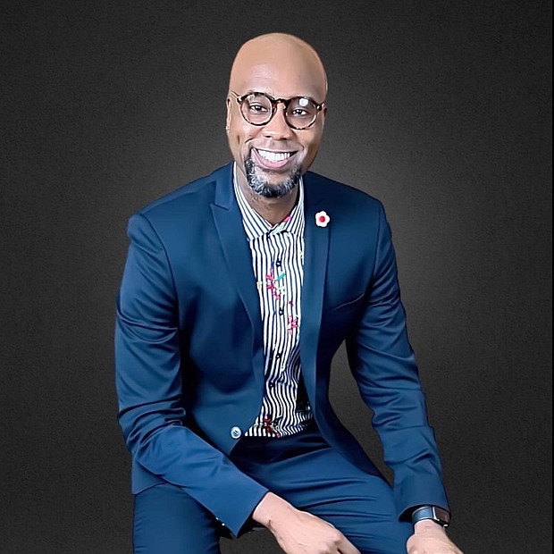 Jamail Johnson, Executive Director, African American Male Wellness Agency Houston