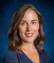 Kaylan Connally, Executive Officer of Talent Strategy