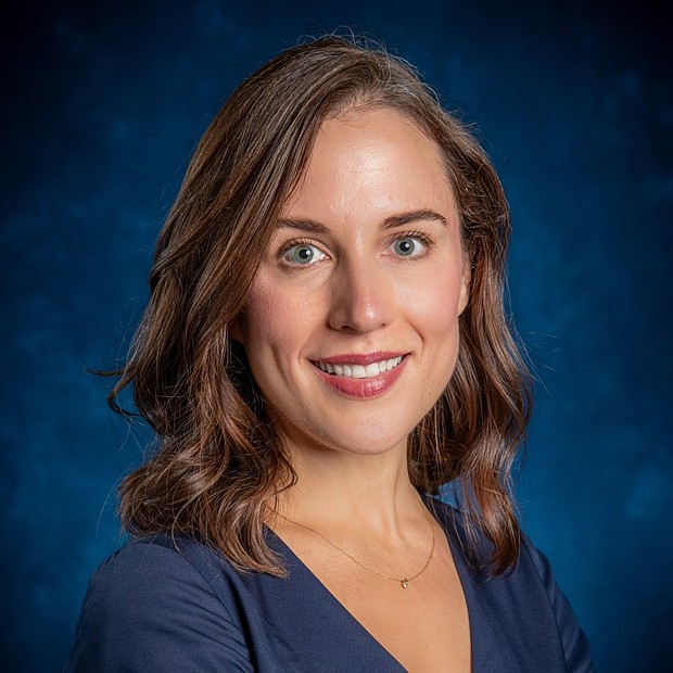 Kaylan Connally, Executive Officer of Talent Strategy