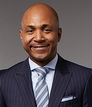 Marcus Glover. PRNewsfoto/Bally's Corporation.