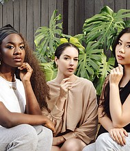 The "Shut Up" ring represents the unapologetic brand identity. ZAM Jewelry.