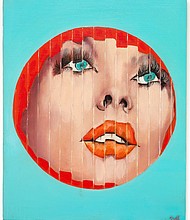 Many of Axell's works are self-portraits, though she often obscured her identity by signing only with her last name.
Mandatory Credit:	Artists Rights Society (ARS), New York/ADAGP, Paris