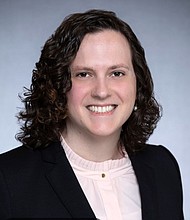 Commissioner Lesley Briones