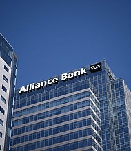 Western Alliance, pictured here, reported that customer deposits are growing.
Mandatory Credit:	Patrick T. Fallon/AFP/Getty Images