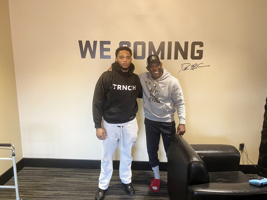 Sanders beefs up Buffaloes’ roster Richmond Free Press Serving the