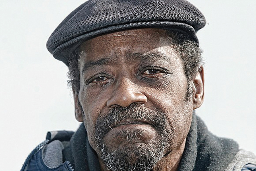 Civic activist Donald Jerome Garrett, who exposed payday loan practices