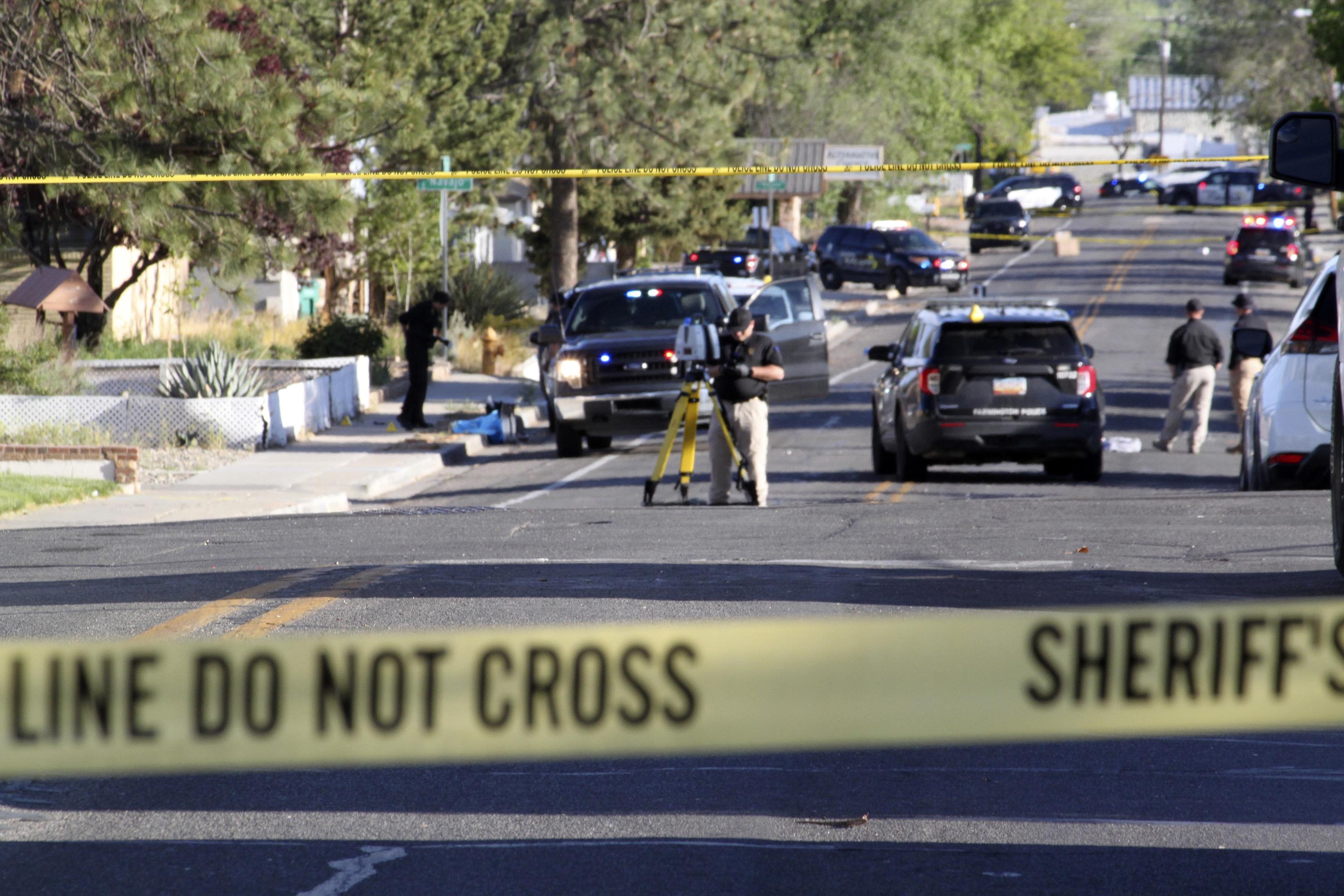 98-year-old woman and her daughter among 3 victims killed by New Mexico ...