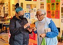 Albina Arts Center Two Women Courtesy of Oregon Community Foundation