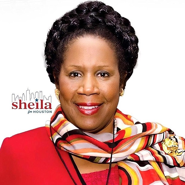 Sheila Jackson Lee.