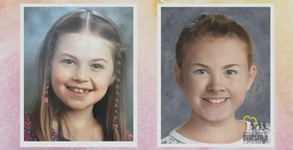 A girl who was abducted nearly six years ago is safe after someone recognized her from a Netflix show.