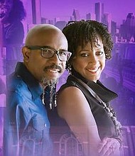 Dr. Rudy Rasmus and Pastor Juanita Rasmus