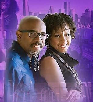 Dr. Rudy Rasmus and Pastor Juanita Rasmus