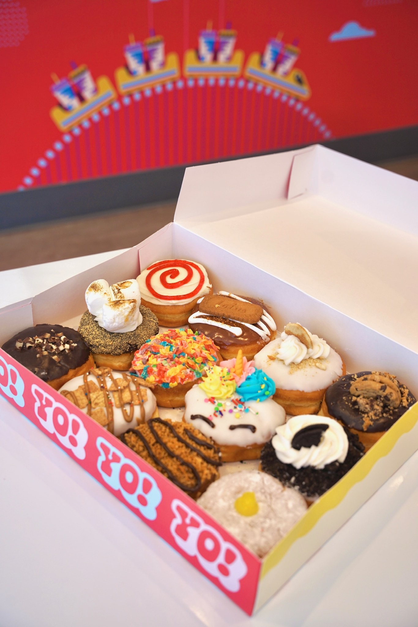 Yonutz Brings Fantastical Freebies and Festivities on National