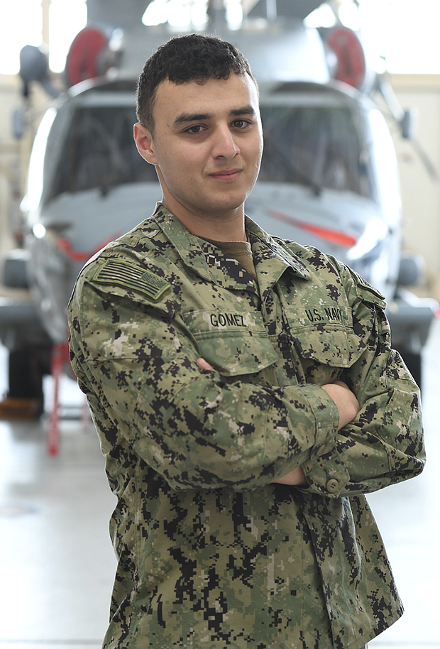 Photo by Lt. Cmdr. Jacob Joy,
Navy Office of Community Outreach