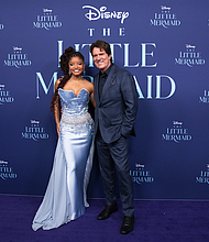 Halle Berry and Rob Marshall
