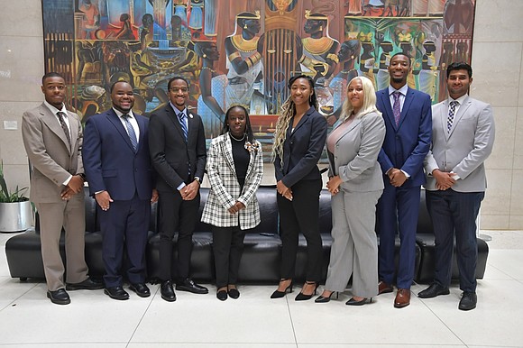 Students in Texas Southern University’s Future Bankers Leadership Program (FBLP) achieved an impressive 100 percent pass rate for a key …