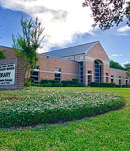 First Colony Branch Library