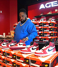 Ken Haggerty, founder & CEO of Agenda Houston