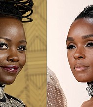 The pair have been friends since they met at the Met Gala in 2014.
Mandatory Credit:	Getty Images/AP