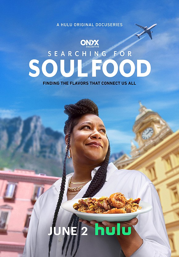 Searching For Soul Food” follows rock star celebrity chef, Alisa Reynolds, as she discovers what soul food looks like around ...