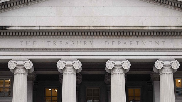 Consumers can take steps to safeguard their finances from some of the effects of the debt ceiling crisis.
Mandatory Credit:	Saul Loeb/AFP/Getty Images