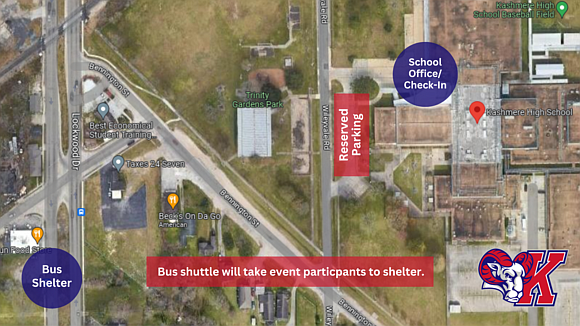 On Wednesday, May 24, 2023, METRO will unveil a new bus shelter at Kashmere High School and reveal several new …