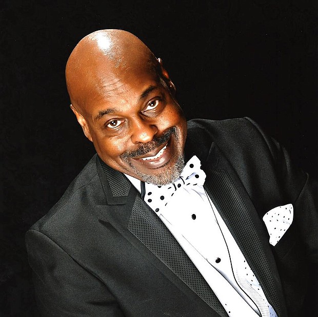 Pastor Dr. Gregg Patrick