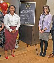 The College Readiness and Access Programs launched by the University of Chicago’s Office of Civic Engagement are aimed at helping high school students prepare for college, with the goal they get accepted to, able to pay for and thrive during their college career. PHOTO PROVIDED BY
UNIVERSITY OF CHICAGO.