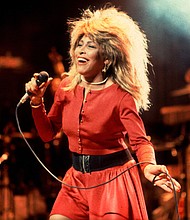 Tina Turner