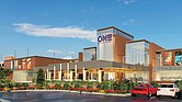 Rendering of Urban One Casino