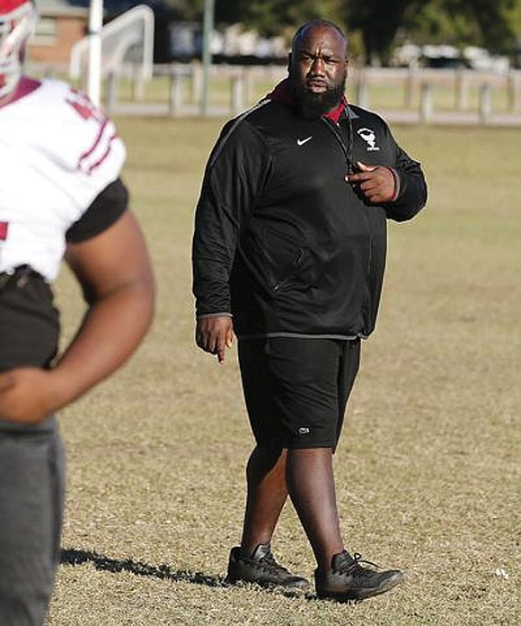 Huguenot High football has been spinning its wheels for longer than Falcons fans wish to think about.