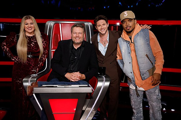 It’s the end for Season 23 of “The Voice” and also a farewell for Blake Shelton.
