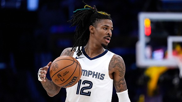 Shelby County Sheriff’s deputies say Ja Morant “is fine” after authorities performed a wellness check at the Memphis Grizzlies star ...