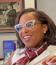 Dr. Lesia Crumpton-Young