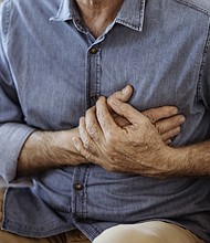 Having a heart attack may put you at risk of accelerated cognitive decline in later years, above and beyond what is considered appropriate for the aging mind, according to a new study.
Mandatory Credit:	PixelsEffect/E+/Getty Images