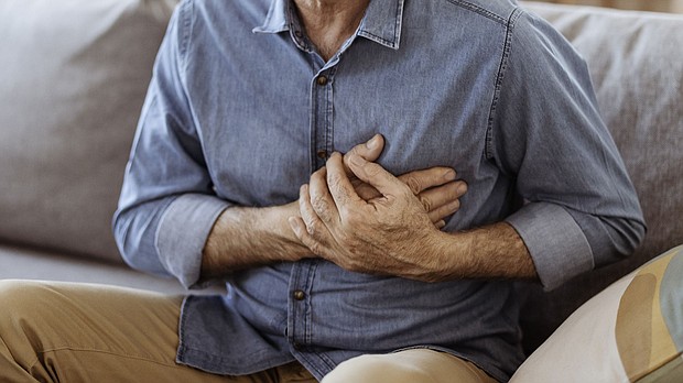 Having a heart attack may put you at risk of accelerated cognitive decline in later years, above and beyond what is considered appropriate for the aging mind, according to a new study.
Mandatory Credit:	PixelsEffect/E+/Getty Images