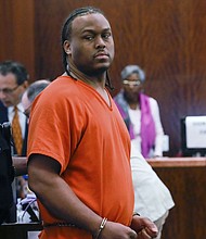 Patrick Xavier Clark