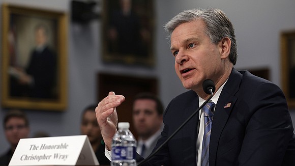 FBI Director Christopher Wray is scheduled to speak Wednesday with House Oversight Chairman James Comer and Iowa Sen. Chuck Grassley …