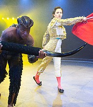 José José Arrieta Cuesta and Jacqueline Guillén