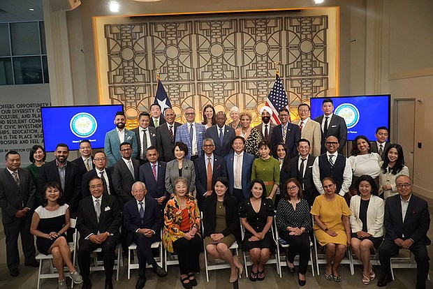 AAPI Board Group Photo