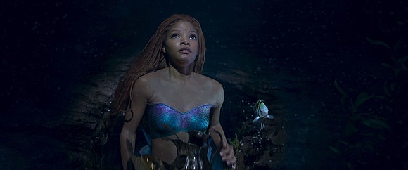 Halle Bailey is certainly the it-girl (or, mermaid, as it were) of the moment, but it wasn’t without a serious …