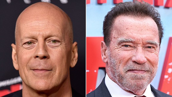 Arnold Schwarzenegger has a lot of love for Bruce Willis. Schwarzenegger recently talked to CinemaBlend about his friend and fellow …